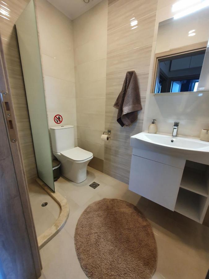 Villa Sheila With Private Pool Roumeli Экстерьер фото